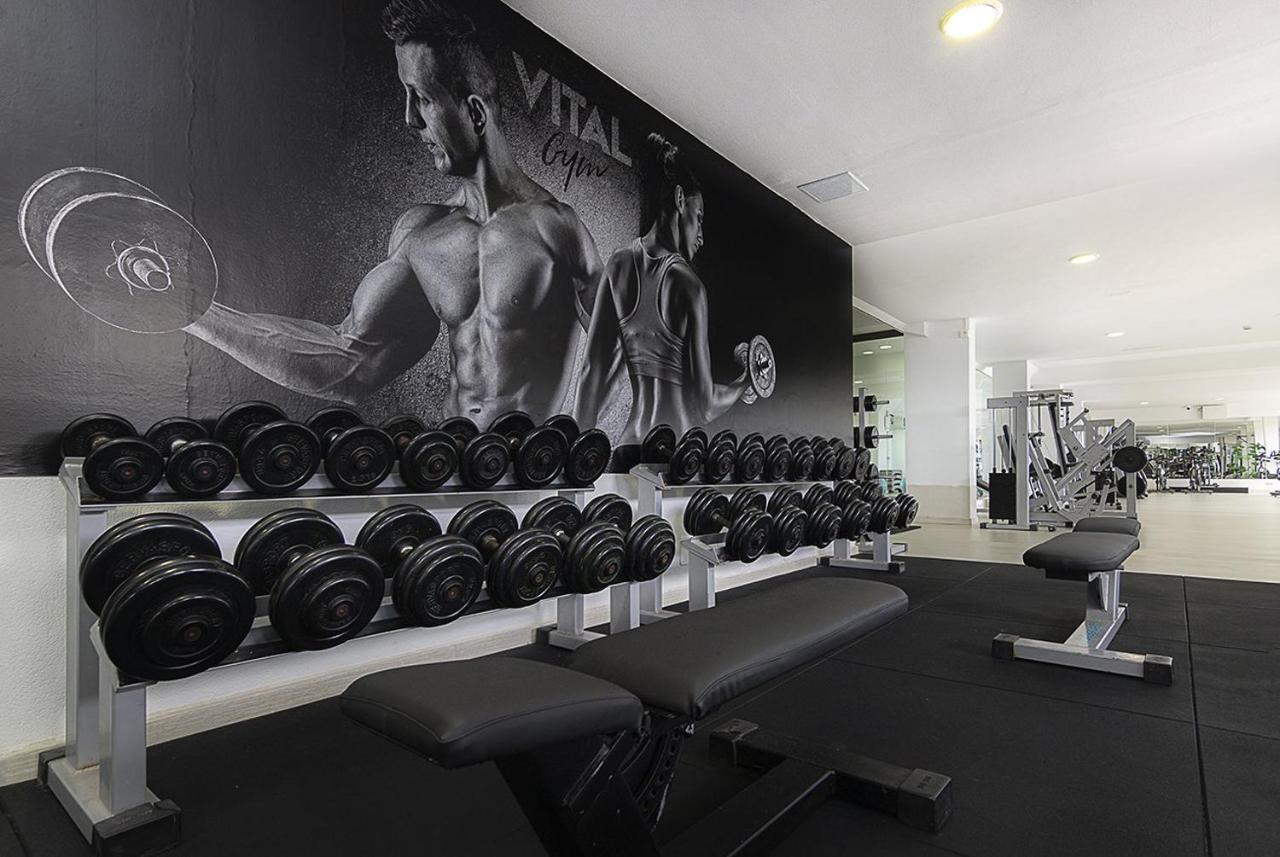Lanzarote Prime Sports By Vitalclass Lanzarote Resort Costa Teguise Eksteriør billede