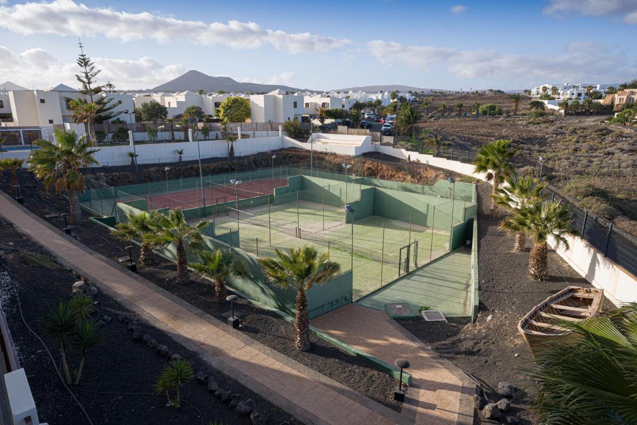 Lanzarote Prime Sports By Vitalclass Lanzarote Resort Costa Teguise Eksteriør billede